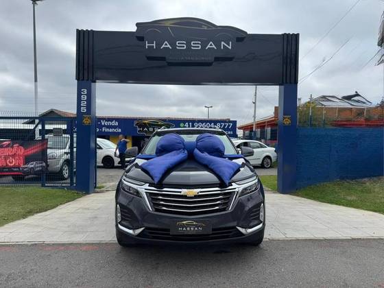 CHEVROLET EQUINOX 1.5 16V TURBO GASOLINA PREMIER AWD AUTOMÁTICO CHEVROLET EQUINOX 1.5 16V TURBO GASOLINA PREMIER AWD AUTOMÁTICO